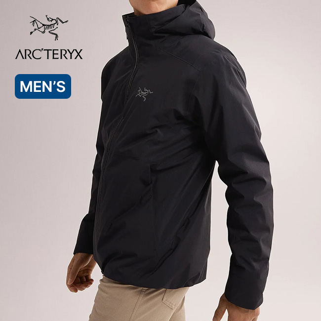 ARC'TERYX アークテリクス レイルインサレーテッドジャケット メンズ(S