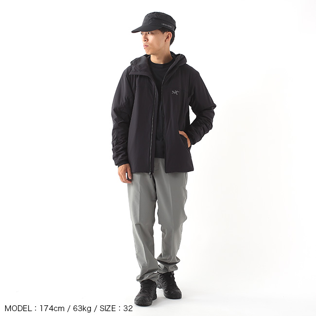 ARC'TERYX アークテリクス レヴォンウィンターウェイトパンツ メンズ