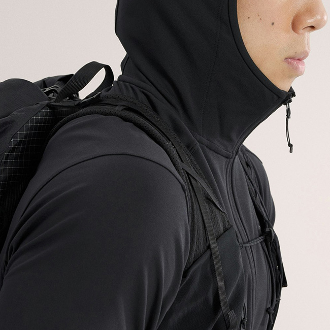 ARC'TERYX アークテリクス カイヤナイトライトウェイトフーディ メンズ