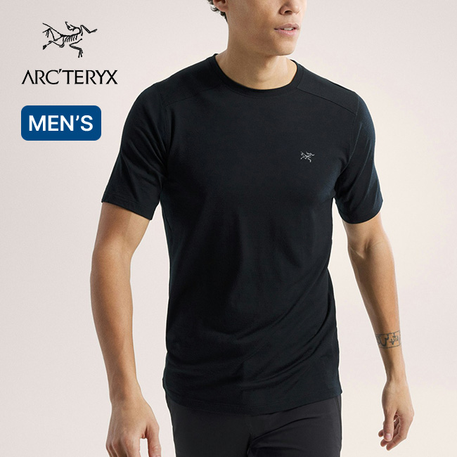 ARC'TERYX アークテリクス イオニアメリノウールSS メンズ