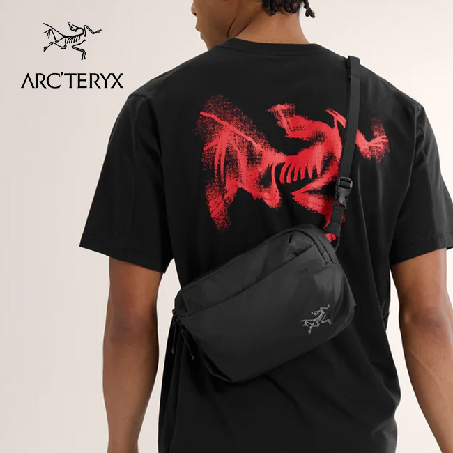 ARC'TERYX アークテリクス ヒリアドクロスボディ