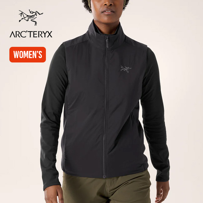 ARC'TERYX アークテリクス アトムベスト【ウィメンズ】