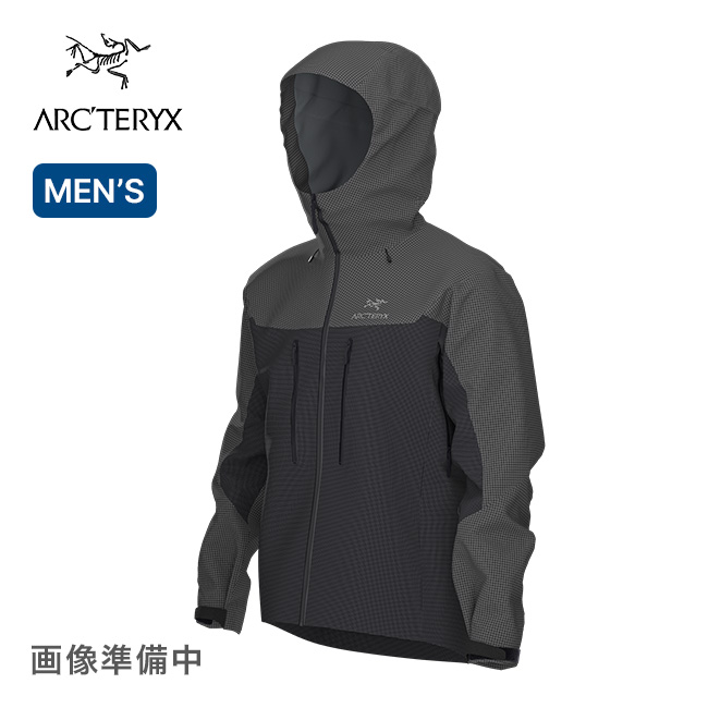 ARC'TERYX アークテリクス アルファジャケット メンズ