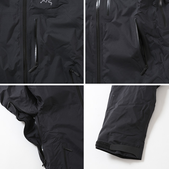 ARC'TERYX アークテリクス ベータインサレーテッドジャケット メンズ(S