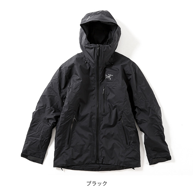 ARC'TERYX アークテリクス ベータインサレーテッドジャケット メンズ(S