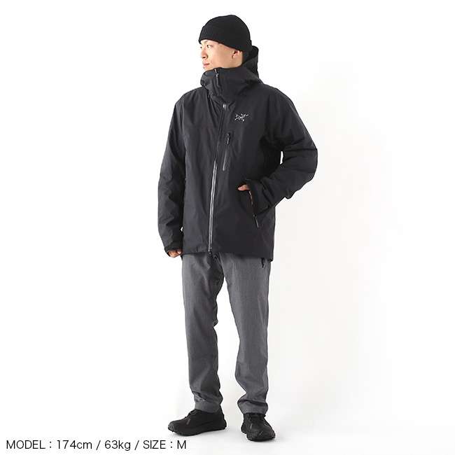 ARC'TERYX アークテリクス ベータインサレーテッドジャケット メンズ(S
