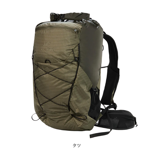 レア アークテリクス 廃盤 アドベンチャー35ℓ バックパック リュック レア アークテリクス 廃盤 アドベンチャー35ℓ バックパック