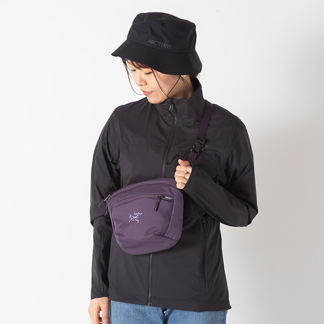 ARC'TERYX アークテリクス マンティス2ウェストパック(24Kブラック