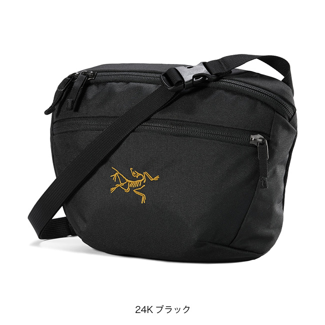 アークテリクス マンティス2 ARC'TERYX アークテリクス マンティス2ウェストパック(ダークジェイド