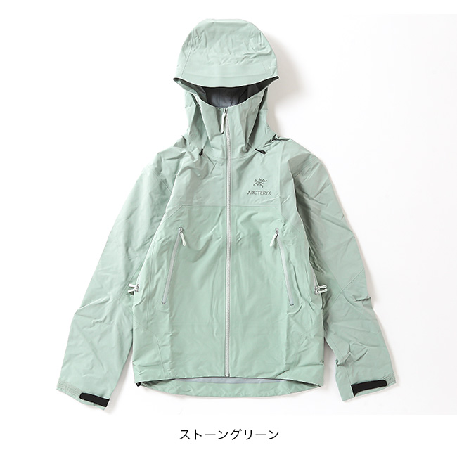 ARC'TERYX アークテリクス ベータARジャケット-ストームフード メンズ