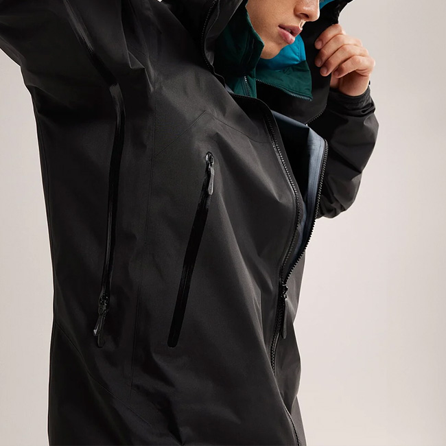 ARC'TERYX アークテリクス ベータARジャケット-ストームフード メンズ