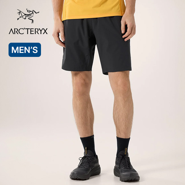 ARC'TERYX アークテリクス インセンドショーツ9" メンズ
