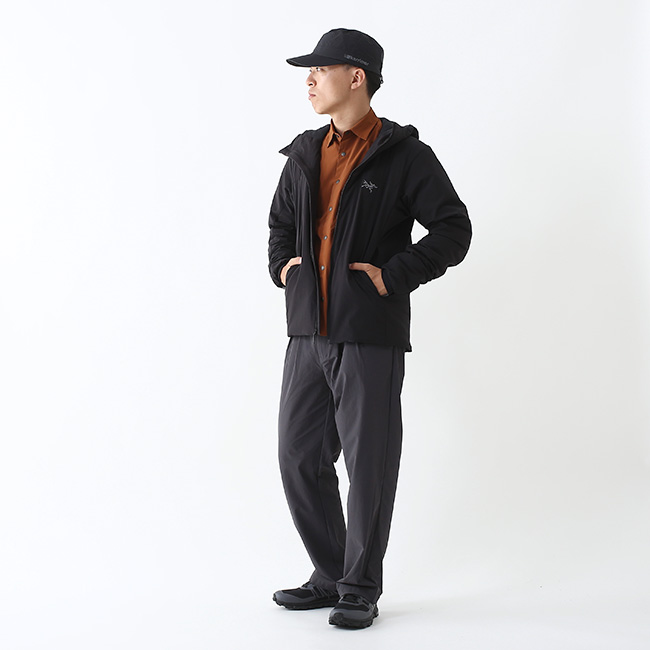 ARC'TERYX アークテリクス エプシロンインサレーテッドフーディ メンズ