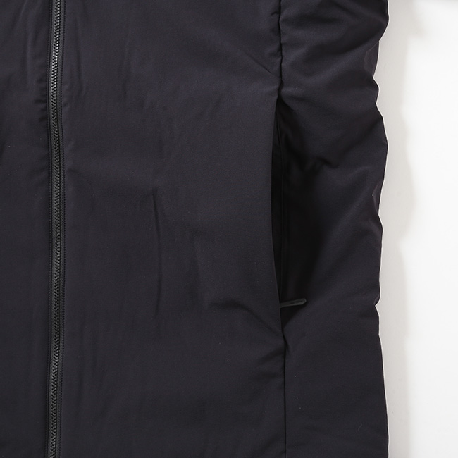 ARC'TERYX アークテリクス エプシロンインサレーテッドフーディ メンズ