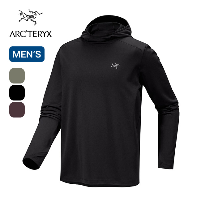 ARC'TERYX アークテリクス コーマックヘビーウェイトフーディ メンズ