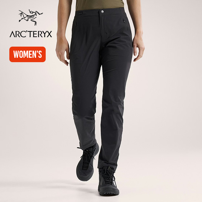 ARC'TERYX アークテリクス ガンマSLパンツ【ウィメンズ】