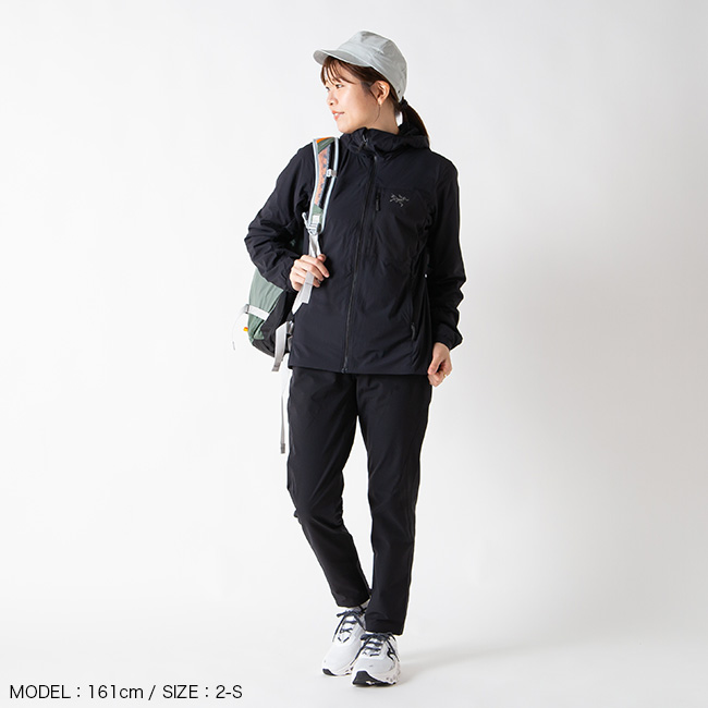 ARC'TERYX アークテリクス ハンタンライトウェイトパンツ【ウィメンズ