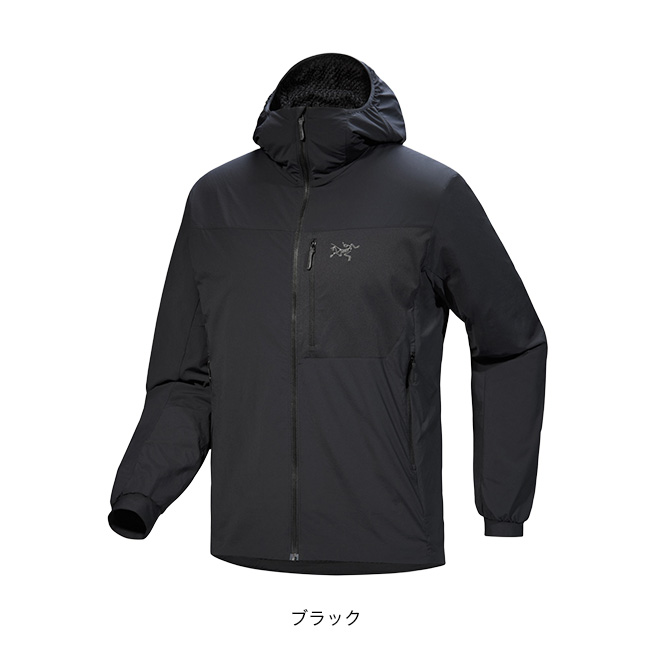 Arc'teryx Proton LT Hoody S ブラック　W’s Arc'teryx プロトンフーディ （ブラック） Arc'teryx Proton LT Hoody