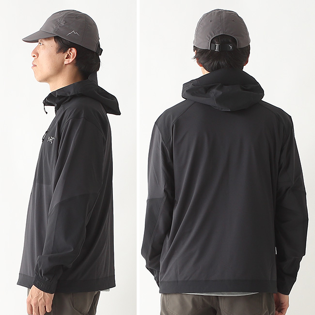 ARC'TERYX アークテリクス コンシールSLプルオーバーフーディ メンズ(S