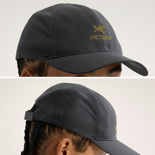 【新品未使用】ARC'TERYX キャップ 楽天市場】ARC'TERYX アークテリクス キャップ Paltz Cap AEOSUX6721