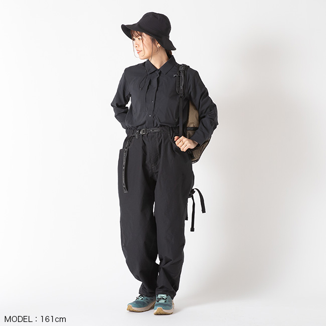 ARC'TERYX アークテリクス シンソラシェードハット(S-M ブラック