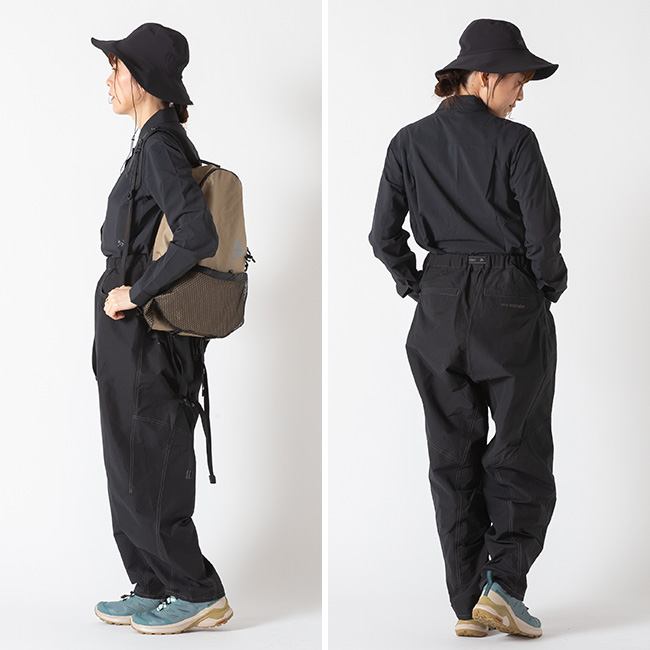 ARC'TERYX アークテリクス シンソラシェードハット(S-M ブラック