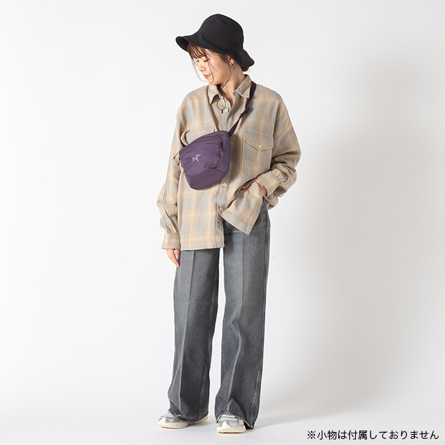 ARC'TERYX アークテリクス シンソラシェードハット(S-M ブラック