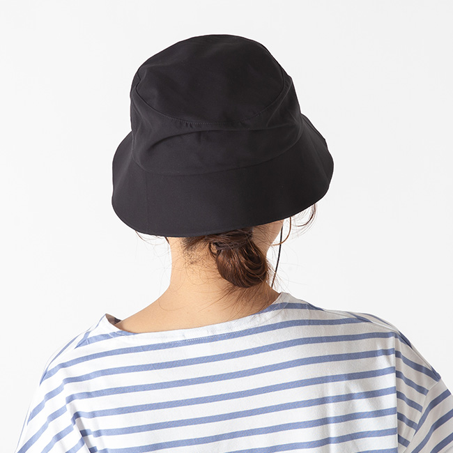 ARC'TERYX アークテリクス シンソロバケットハット(S-M ブラック