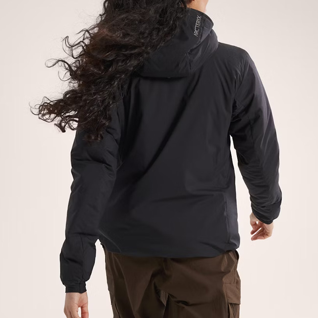 ARC'TERYX アークテリクス アトムSVフーディ【ウィメンズ】(XS