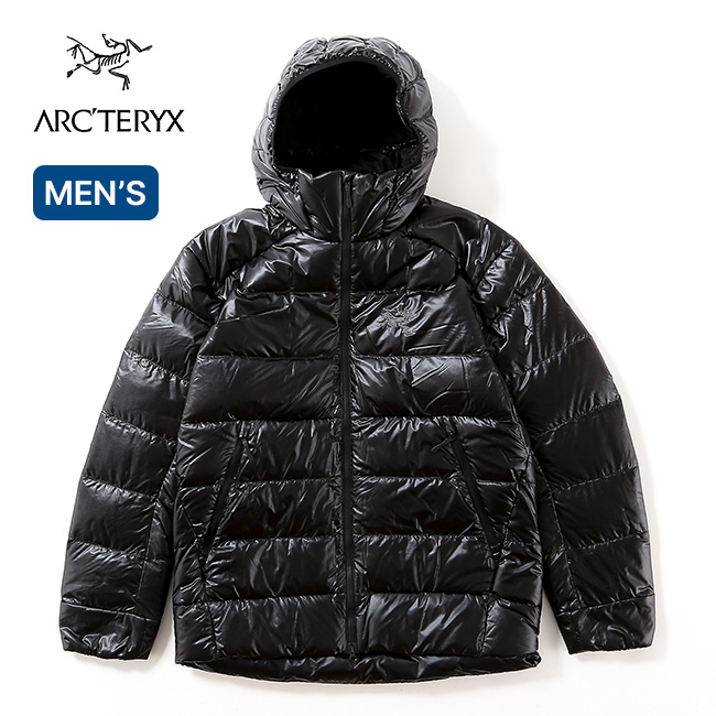 ARC'TERYX アークテリクス セリウムSVフーディ メンズ