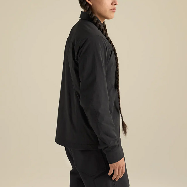 ARC'TERYX アークテリクス クロニンインサレーテッドオーバーシャツ