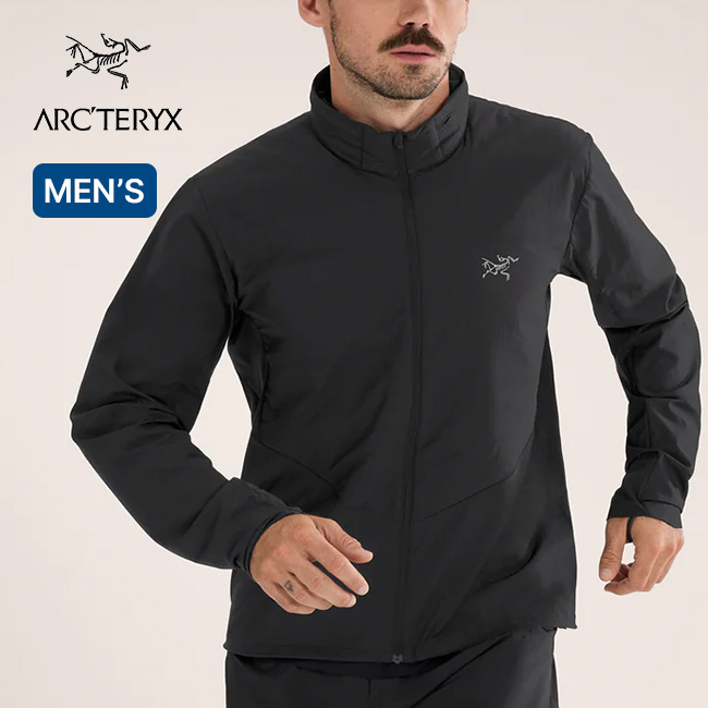 ARC'TERYX アークテリクス ノーバンインサレーテッドフーディ メンズ