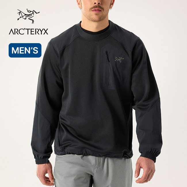 ARC'TERYX アークテリクス コンシールクルー メンズ