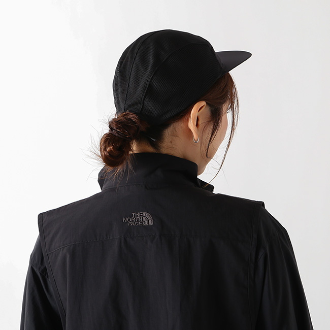 ARC'TERYX アークテリクス ノーバンメッシュ5パネルキャップ(S-M