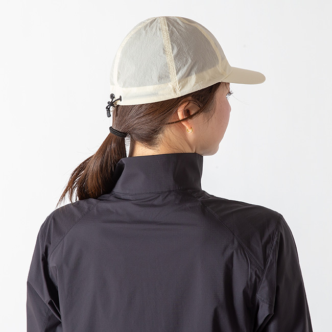 ARC'TERYX アークテリクス シンソラシンチキャップ(S-M ブラック