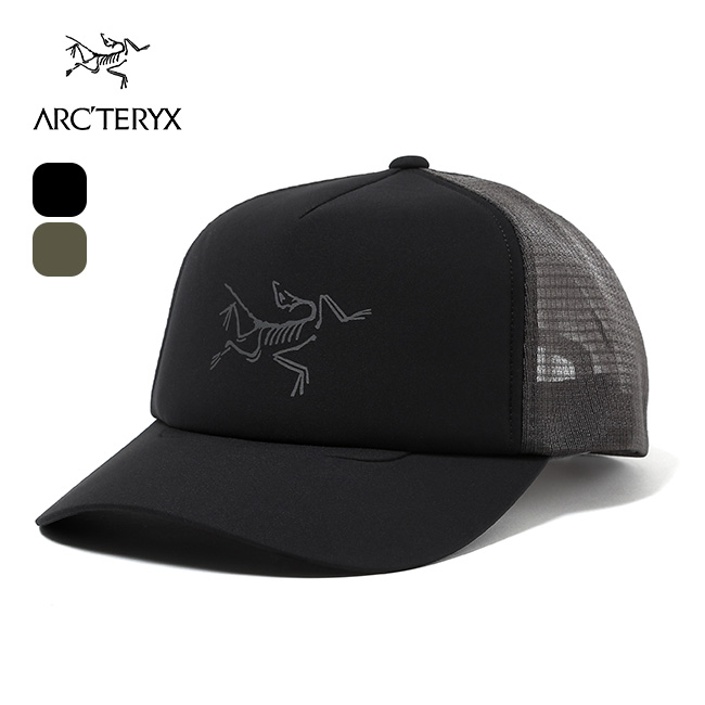 ARC'TERYX アークテリクス バードトラッカーハット