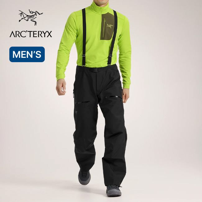 ARC'TERYX アークテリクス ベータSVパンツ メンズ