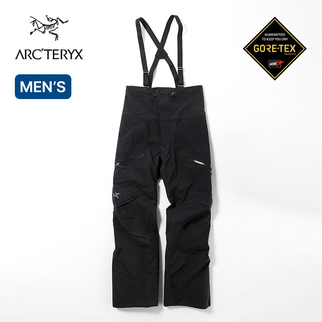 ARC'TERYX アークテリクス ラッシュビブ メンズ