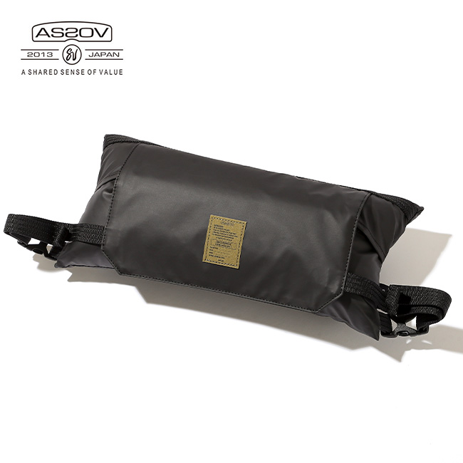 AS2OV アッソブ マルチクッション