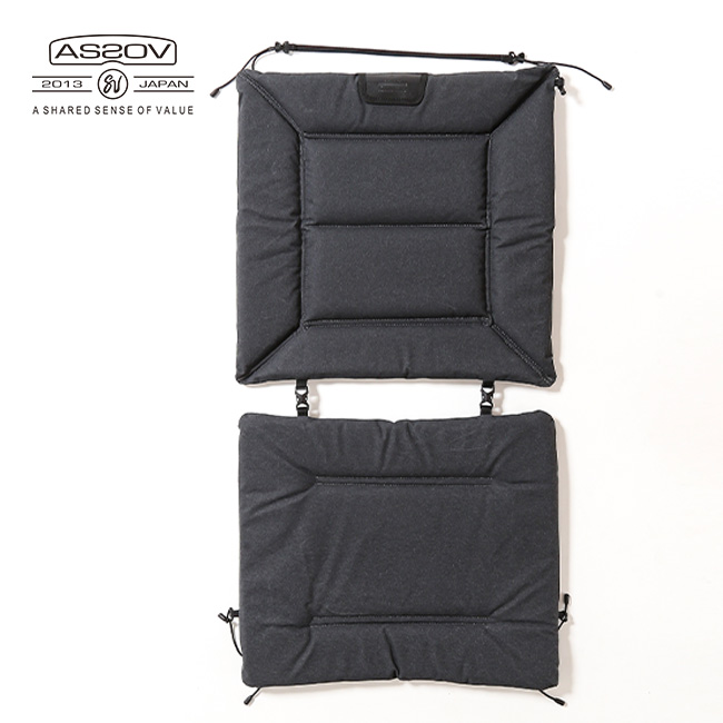 AS2OV アッソブ チェアシート