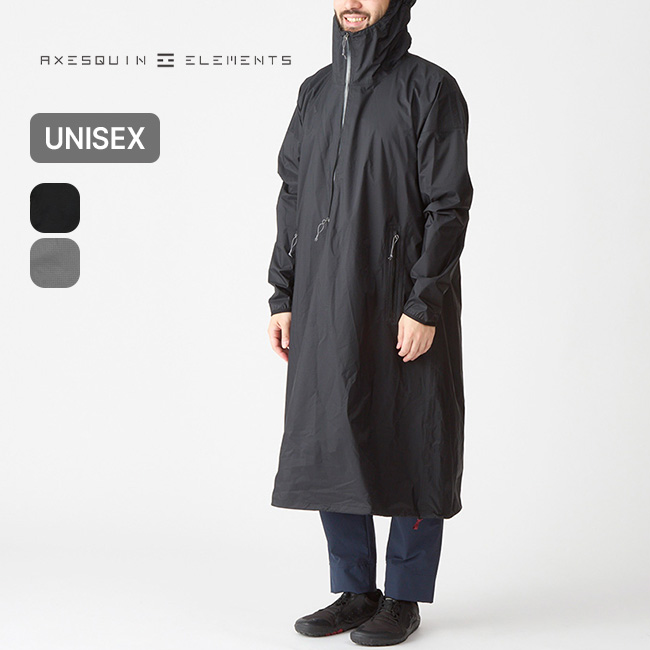AXESQUIN ELEMENTS アクシーズクインエレメンツ 雨の日のコート