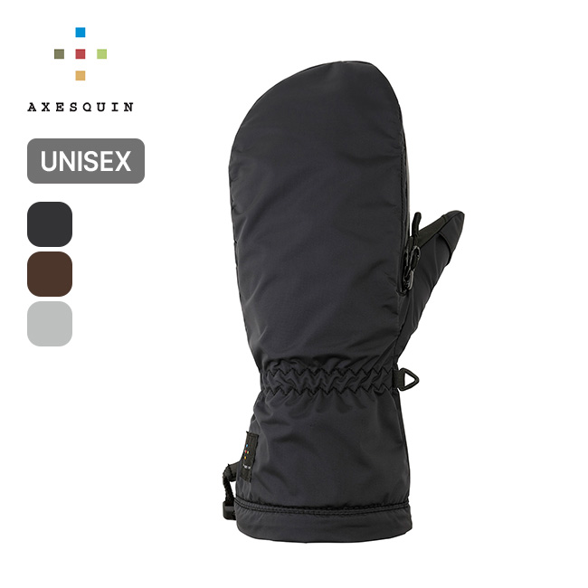 AXESQUIN アクシーズクイン フィンガースルーミトン オリジナル