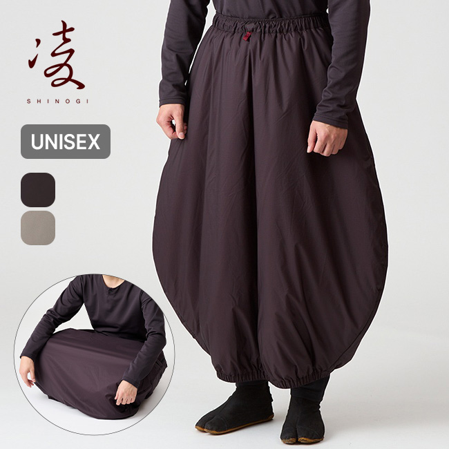 凌 シノギ アグラスカート