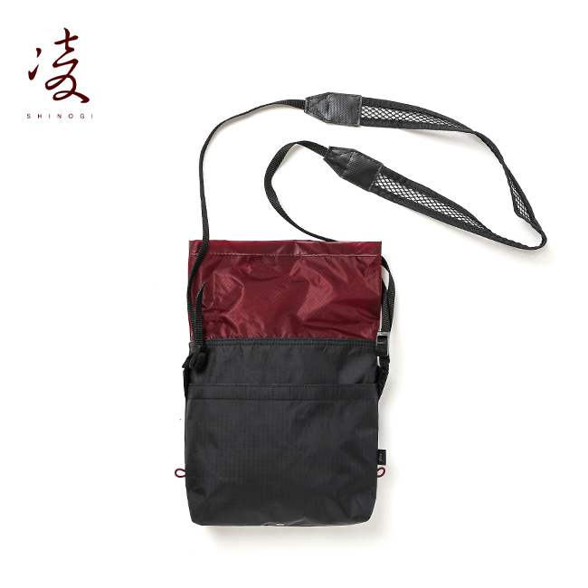 凌 シノギ ヤマバッグXP