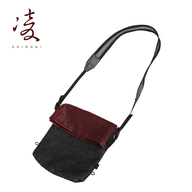 凌 シノギ ヤマバッグ スパイダロン