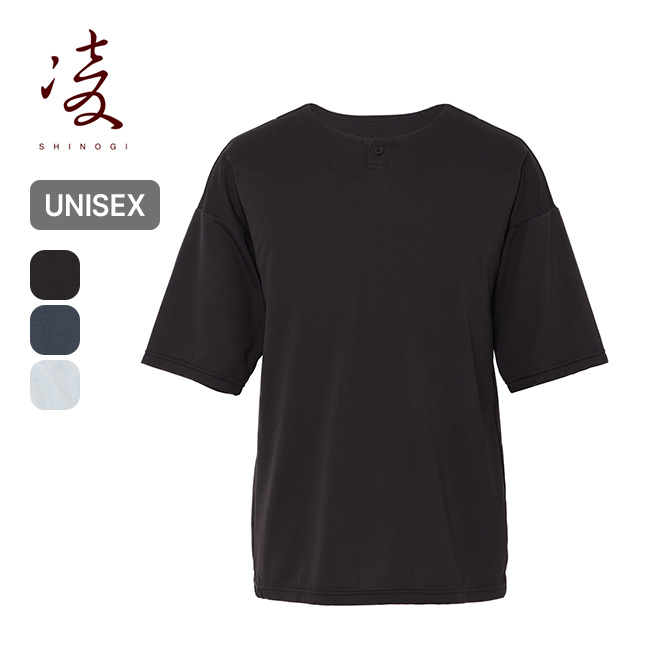 凌 シノギ ハチジュウハチヤ 半袖