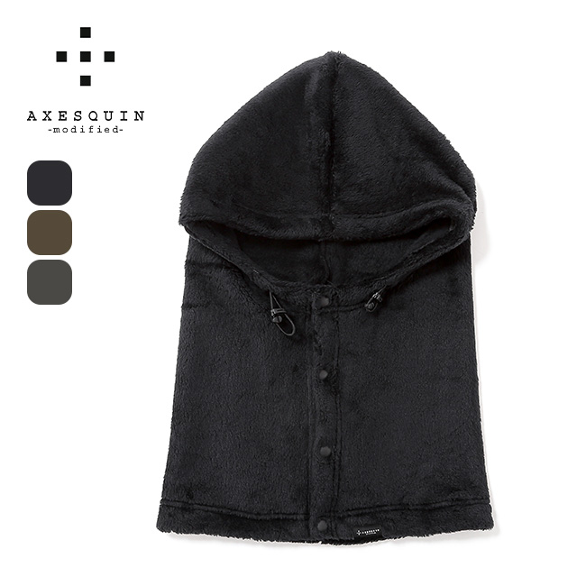 AXESQUIN modified アクシーズクインモディファイド ポーラテックハイロフトバラクラバ