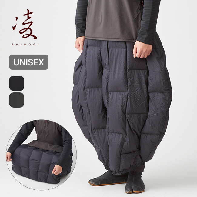 凌 シノギ アグラスカートダウン