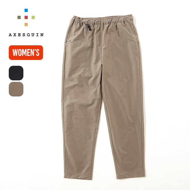 AXESQUIN アクシーズクイン ベンチレーションパンツ【ウィメンズ】(M