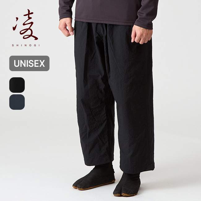 凌 シノギ ジュードーパンツ autumn